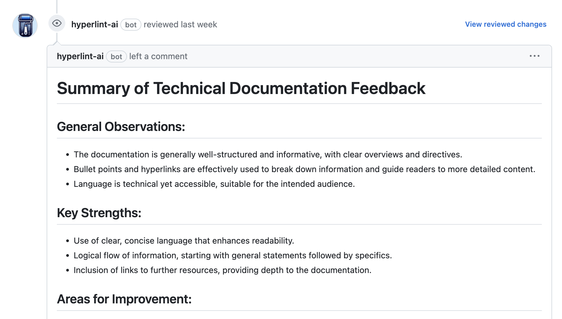 Product screenshot